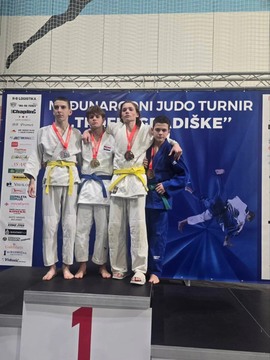 Judo klub Ippon Kamnik do medalj v Gradiški (3)